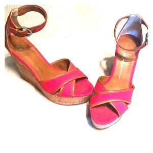 Franco Sarto wedges